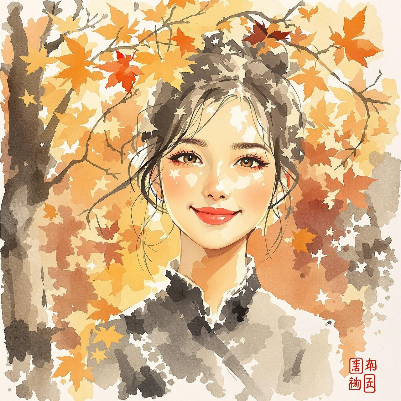 漫画下拉式团队成员 - 叶知秋 - 社区运营 漫画下拉式团队 - 叶知秋
